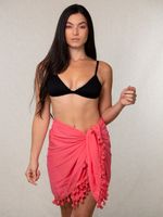 Ultra Sarong Solid