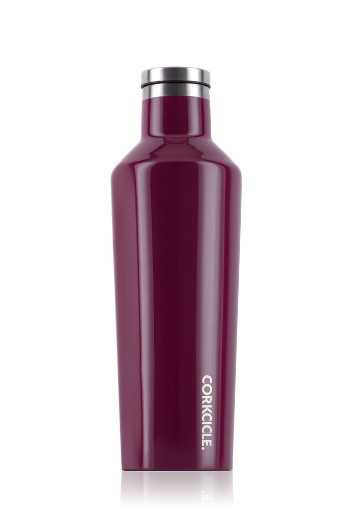 Canteen 16oz Gloss Merlot