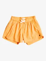 4-16 Una Mattina Beach Shorts