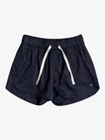 4-16 Una Mattina Beach Shorts