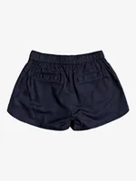 4-16 Una Mattina Beach Shorts