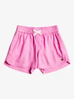 4-16 Una Mattina Beach Shorts