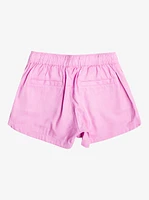 4-16 Una Mattina Beach Shorts