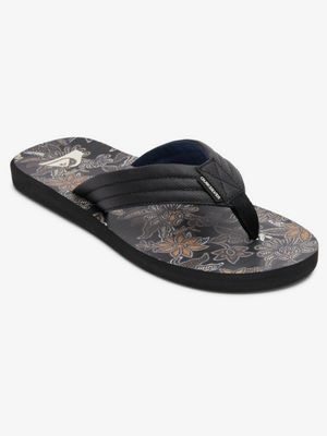 Carver Print Sandals 2