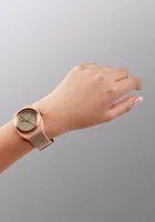 Light-Wave Watch