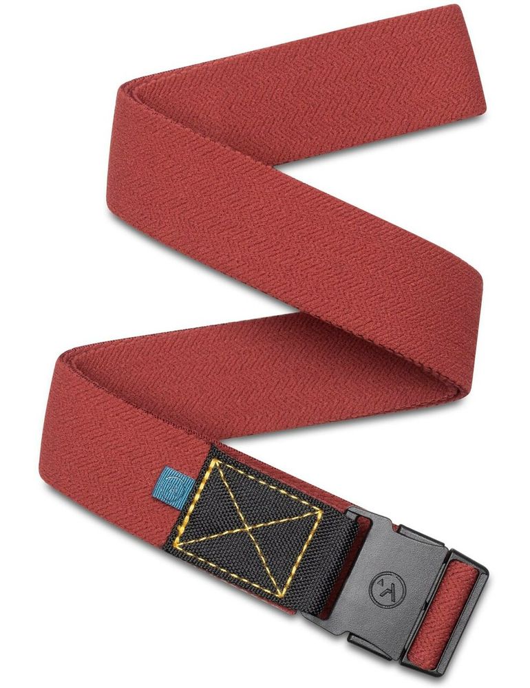 Ridge Slim Webbing Belt