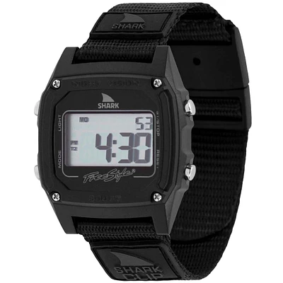 Shark Classic Clip Nylon Black