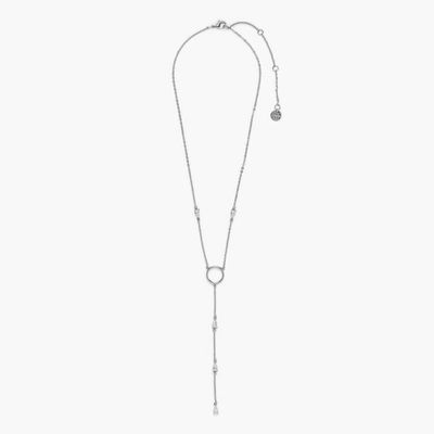 Crystal Lariat Choker