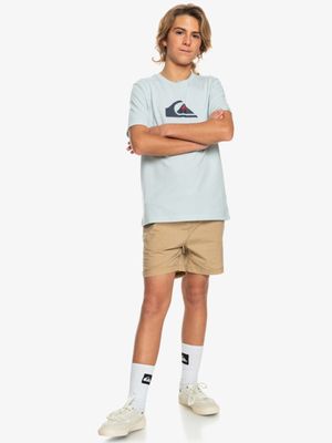 Boys 8-16 Taxer 15" Elastic