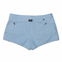 Deep Sea Hybrid Shorts Women 2