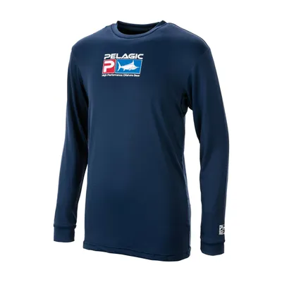 Aquatek L/S Fishing - Youth