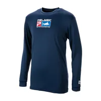 Aquatek L/S Fishing - Youth