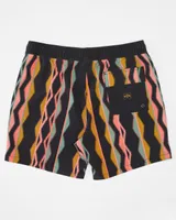 Sundays Layback Boardshort 3