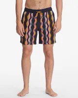 Sundays Layback Boardshort 3