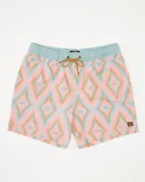 Sundays Layback Boardshort 3