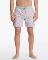 Sundays Layback Boardshort 3