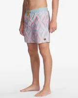 Sundays Layback Boardshort 3