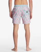 Sundays Layback Boardshort 3