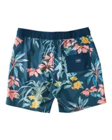 Sundays Layback Boardshort 3