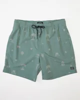 Sundays Layback Boardshort 3