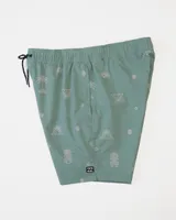 Sundays Layback Boardshort 3