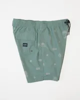 Sundays Layback Boardshort 3