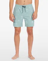 Sundays Layback Boardshort 3