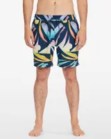 Sundays Layback Boardshort 3