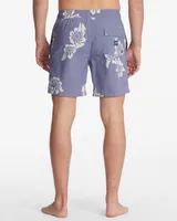 Sundays Layback Boardshort 3