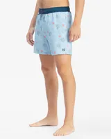 Sundays Layback Boardshort 3