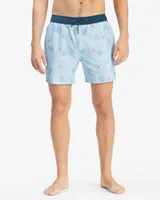 Sundays Layback Boardshort 3