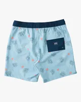 Sundays Layback Boardshort 3