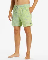 Sundays Layback Boardshort 3