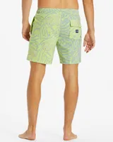 Sundays Layback Boardshort 3