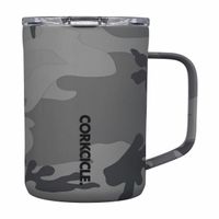 16oz Mug Grey Camo