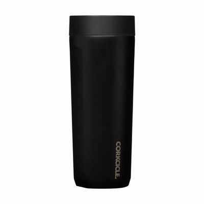 17oz Commuter Cup Matte Black