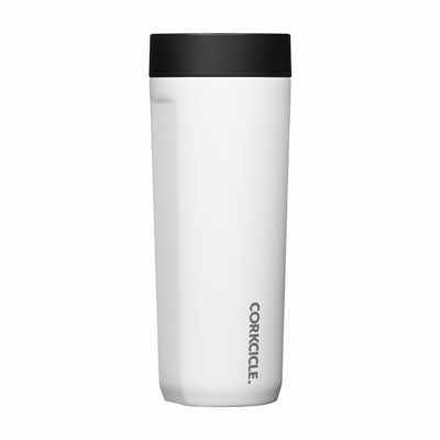 17oz Commuter Cup White