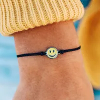 Happy Face Charm