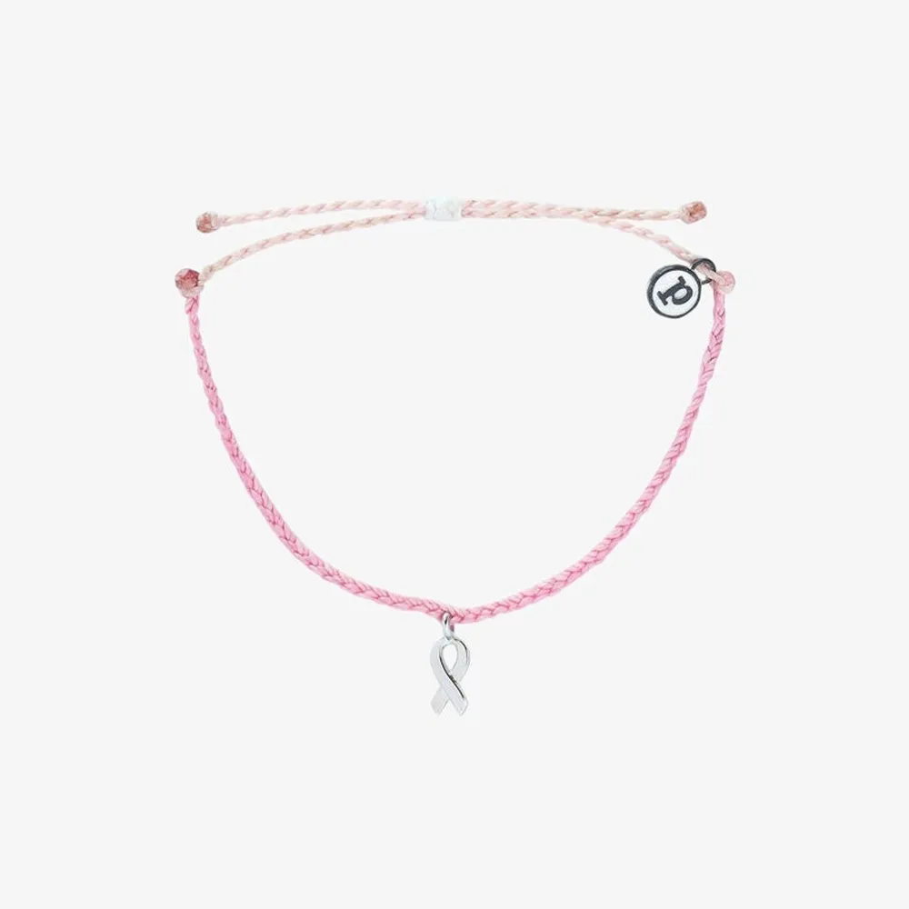 Breast Cancer Awareness Charm