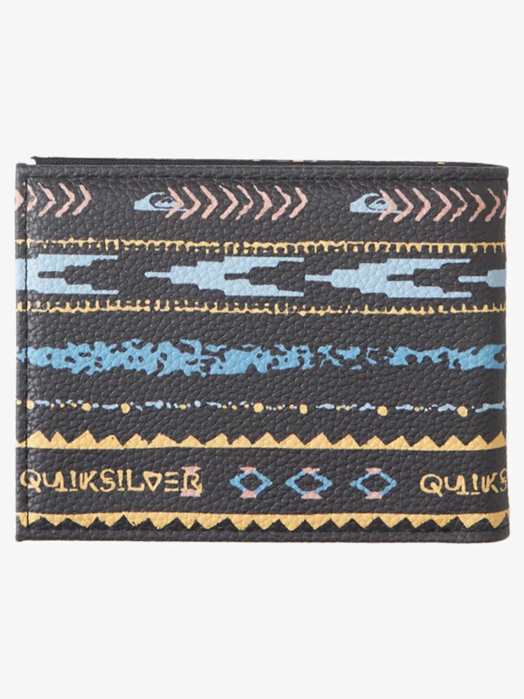 Freshness Tri-Fold Wallet