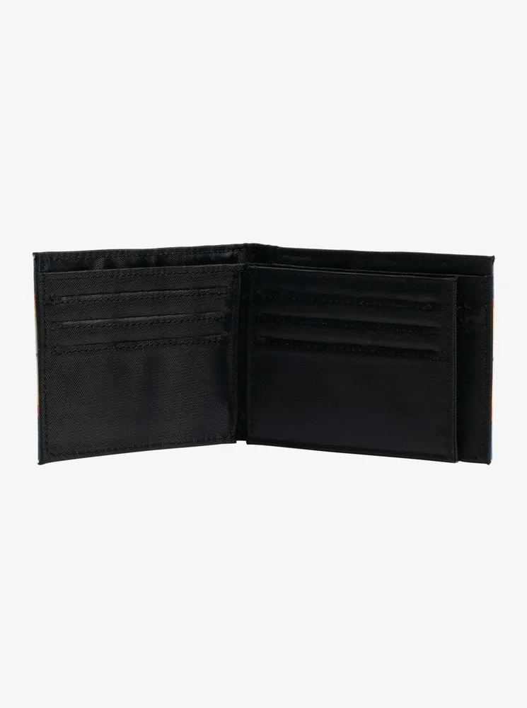 Freshness Tri-Fold Wallet