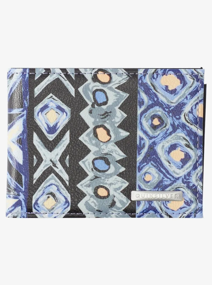 Freshness Tri-Fold Wallet