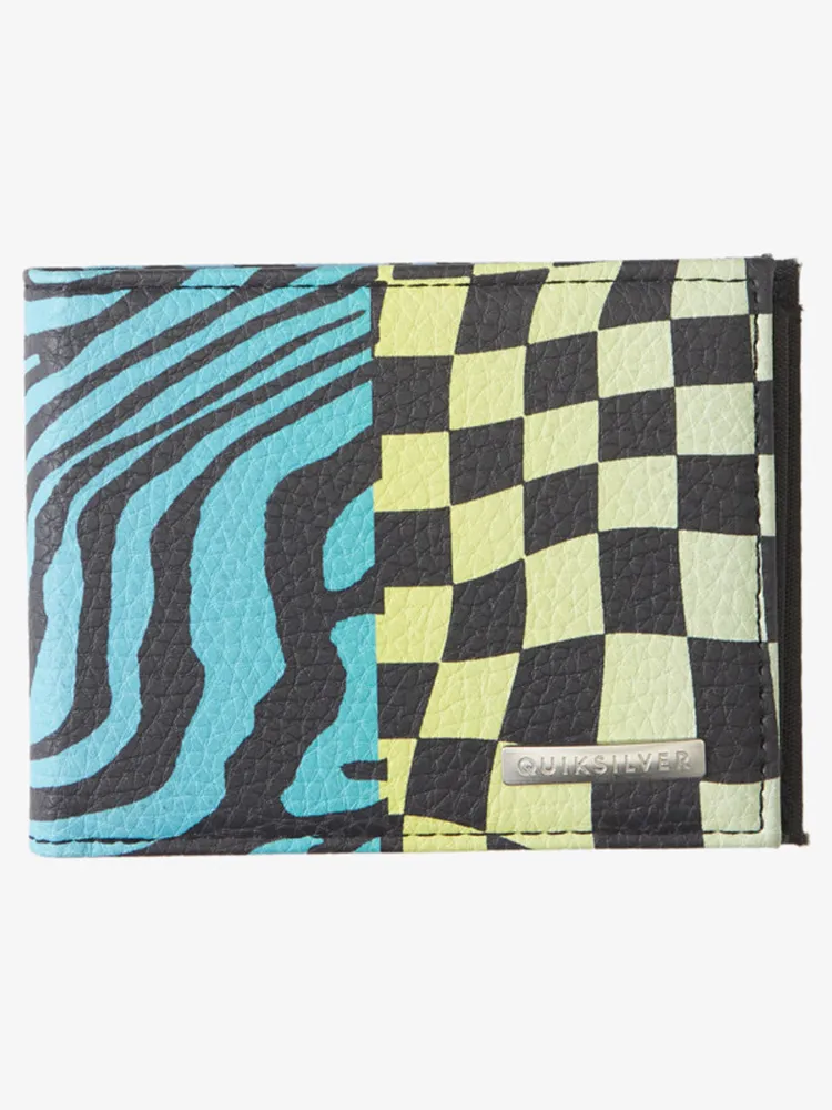 Freshness Tri-Fold Wallet