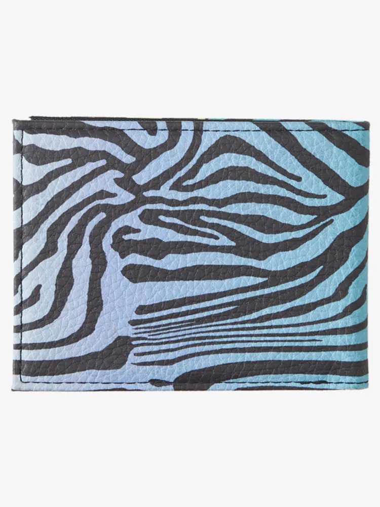 Freshness Tri-Fold Wallet