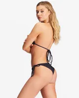 Sol Searcher Tie Side Tanga