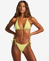 Sol Searcher Tie Side Tanga