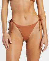 Sol Searcher Tie Side Tanga