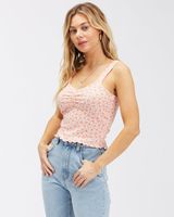 Searching For Sun Knit Tank