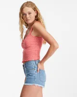 Searching For Sun Knit Tank