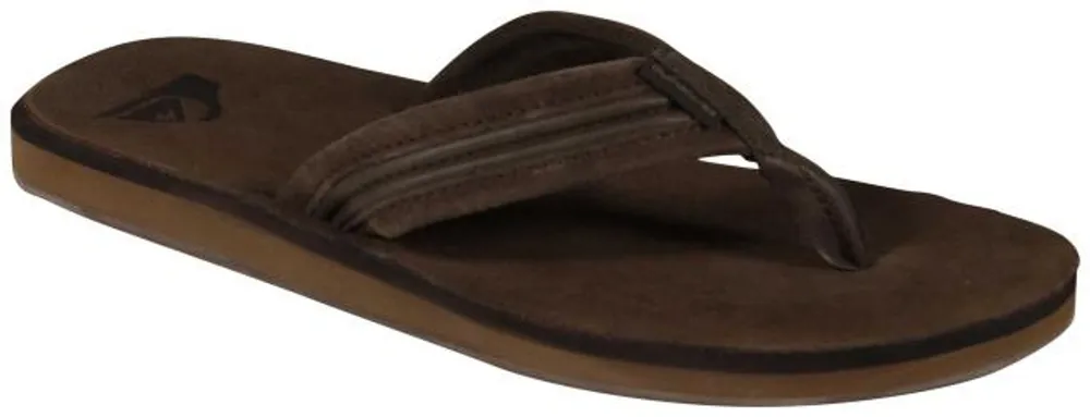 Carver Leather Sandals